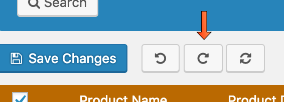 Redo Changes